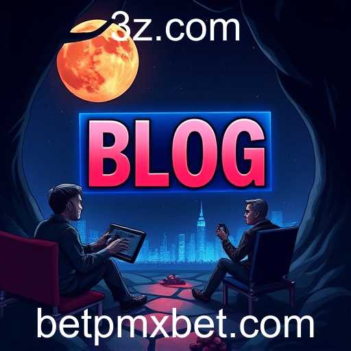 Exploring the 'Blog' Game Category on PMXBet: A New Way to Engage
