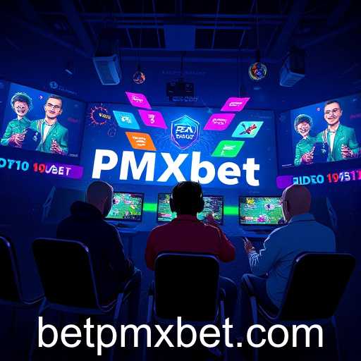The Evolution of Online Gaming: A Look at PMXBet