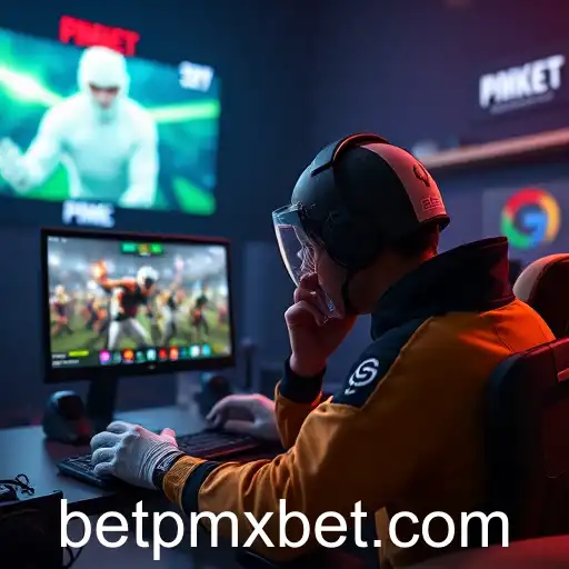 Gaming Innovations with PMXBet