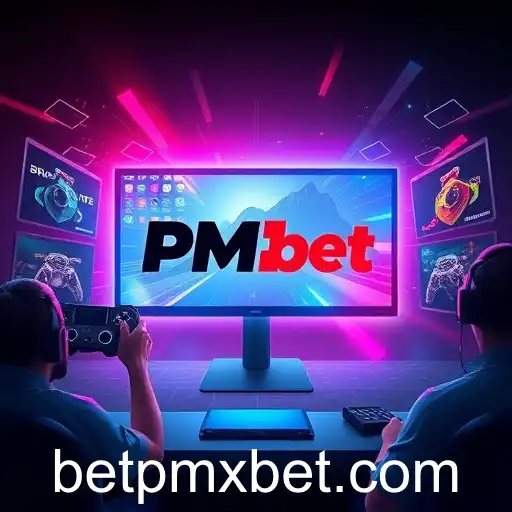 Gaming Surge in 2025: Decoding PMXbet's Success