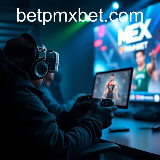 The Rise of PMXBet in the Online Gaming Landscape
