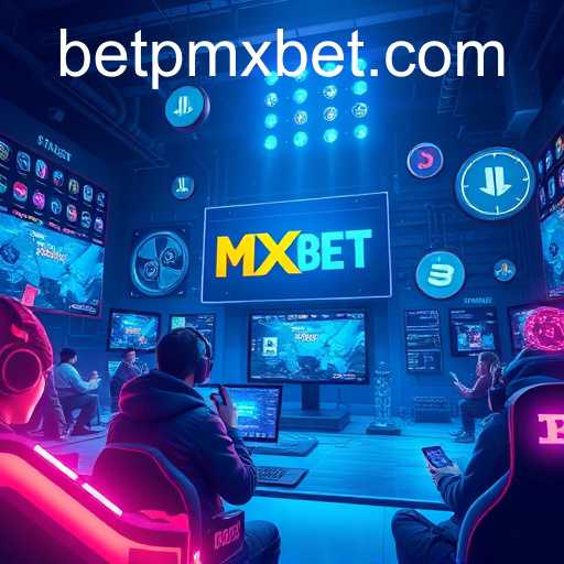 PMXBet's Rise in the Gaming World