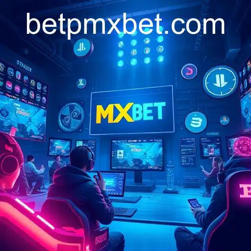 PMXBet's Rise in the Gaming World