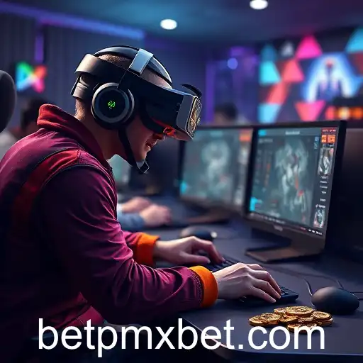 PMXbet Revolutionizes Online Gaming