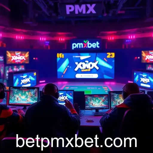 The Growing Popularity of PMXBet in the Gaming World
