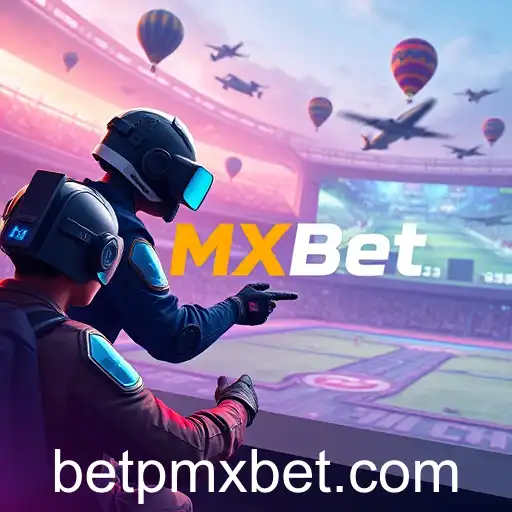 The Virtual Arena: PMXBet's Growing Influence