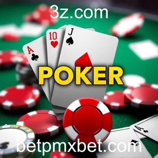 Exploring the Exciting World of Poker on PMXbet