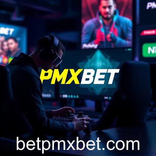 The Rise of PMXbet amid a Digital Gaming Boom