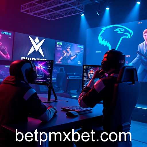 The Rise of PMXBet in Online Gaming