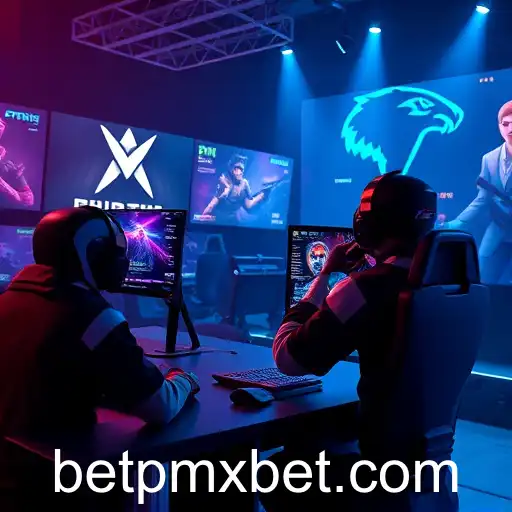 The Rise of PMXBet in Online Gaming