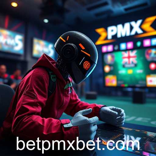 The Rise of PMXBET and the Gaming Revolution